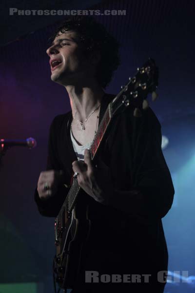 BB BRUNES - 2009-12-16 - PARIS - Gibus Club - 